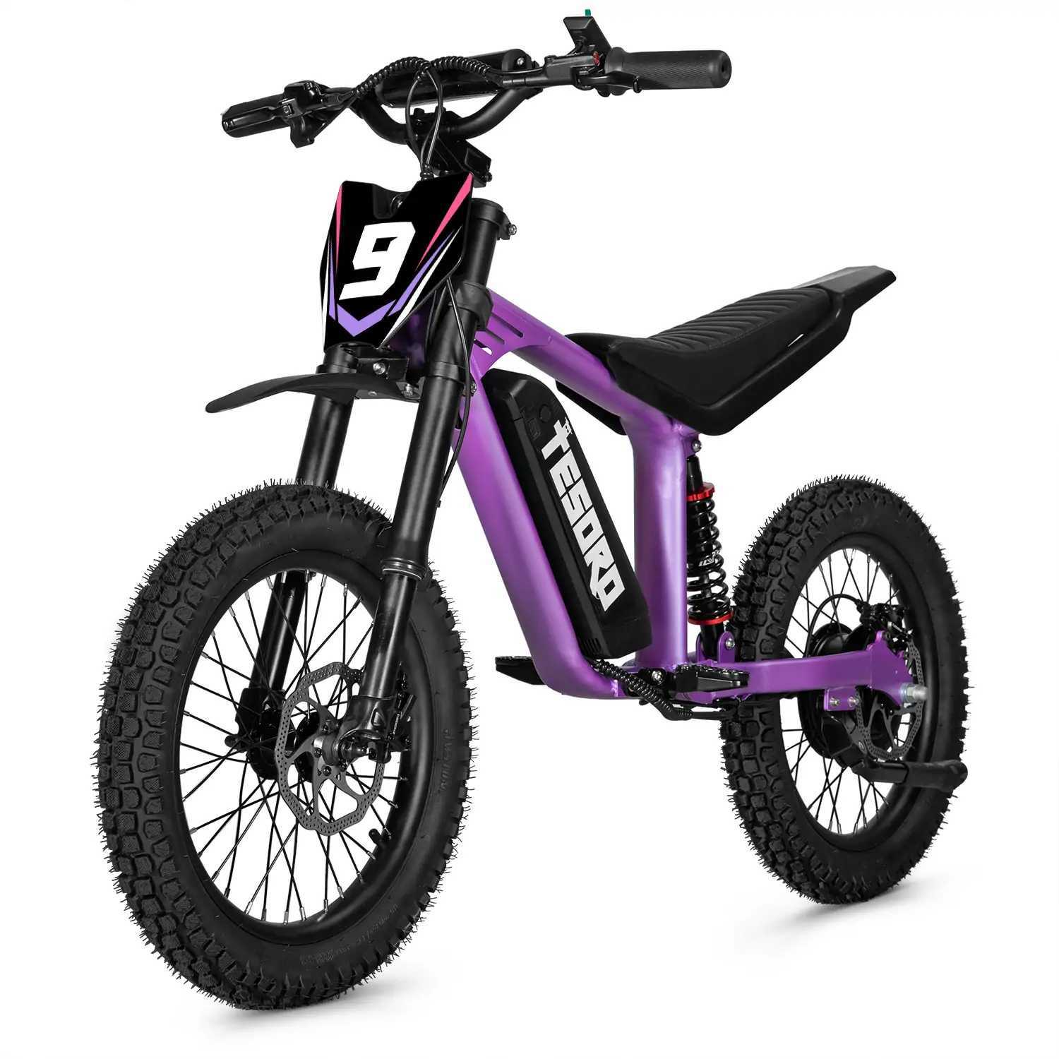 LME-BB2-PRO-18 8-16 лет детский балансировочный велосипед 18 дюймов